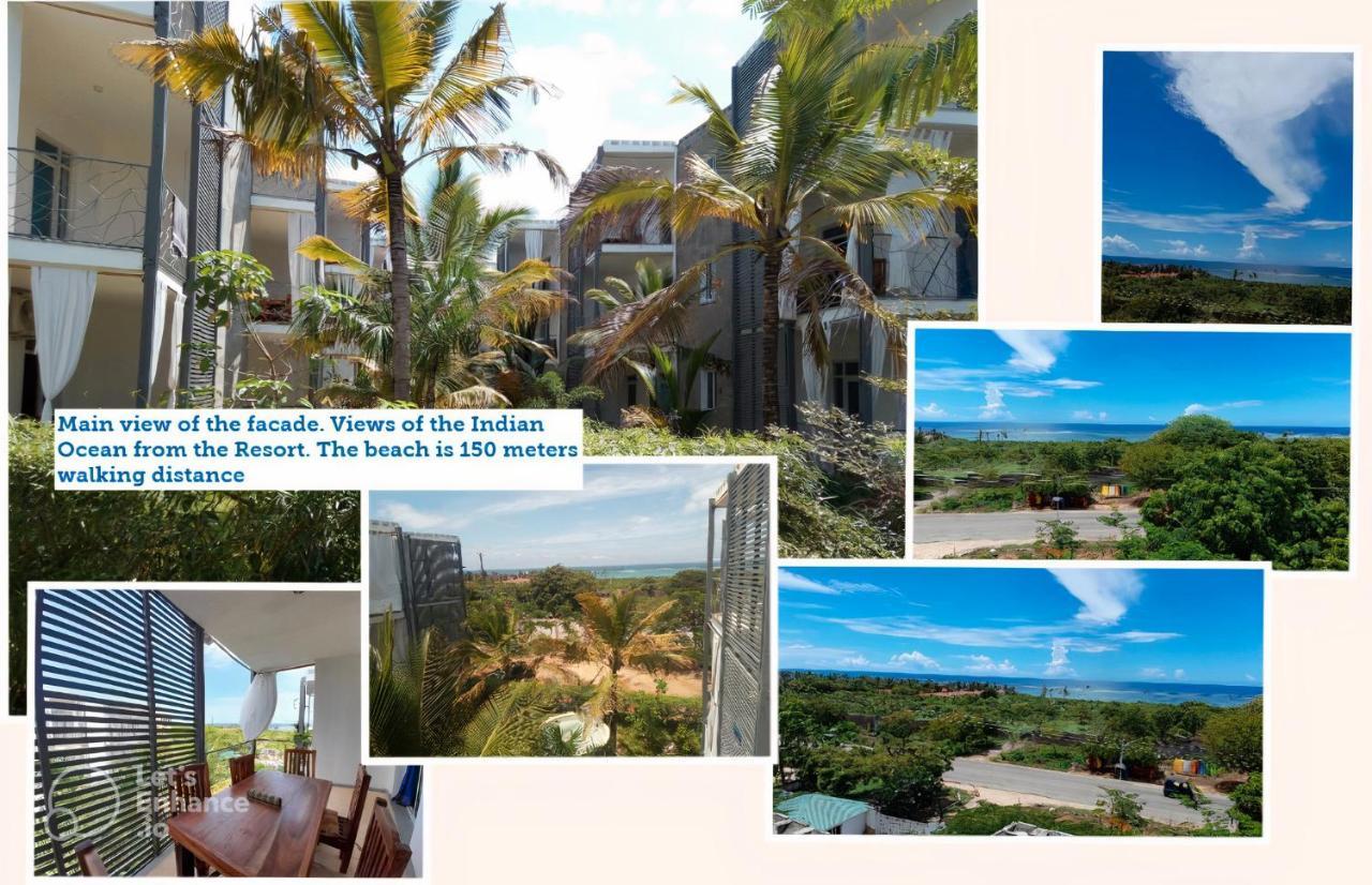 Aqua Resort Diani Beach Eksteriør billede