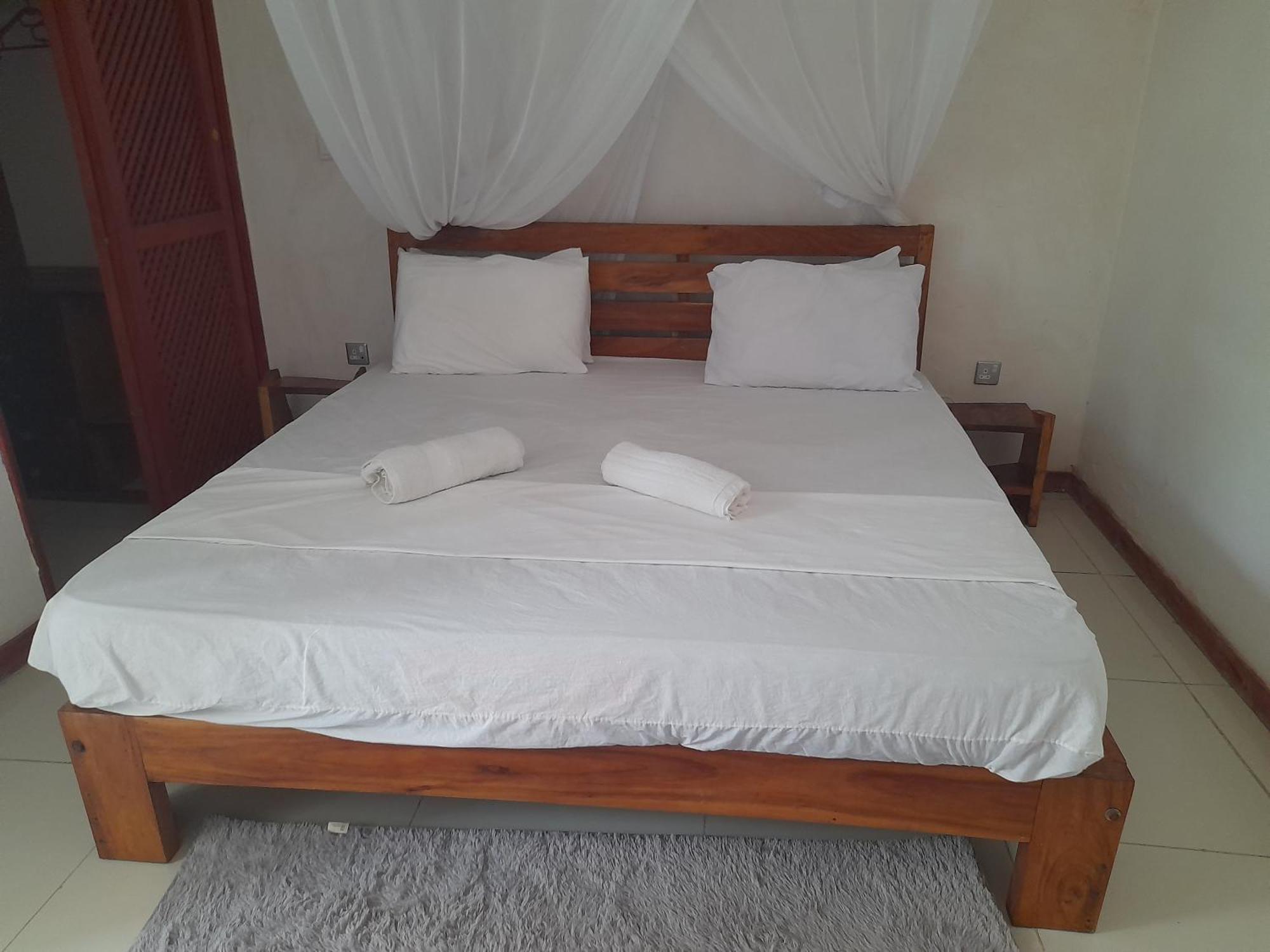 Aqua Resort Diani Beach Eksteriør billede