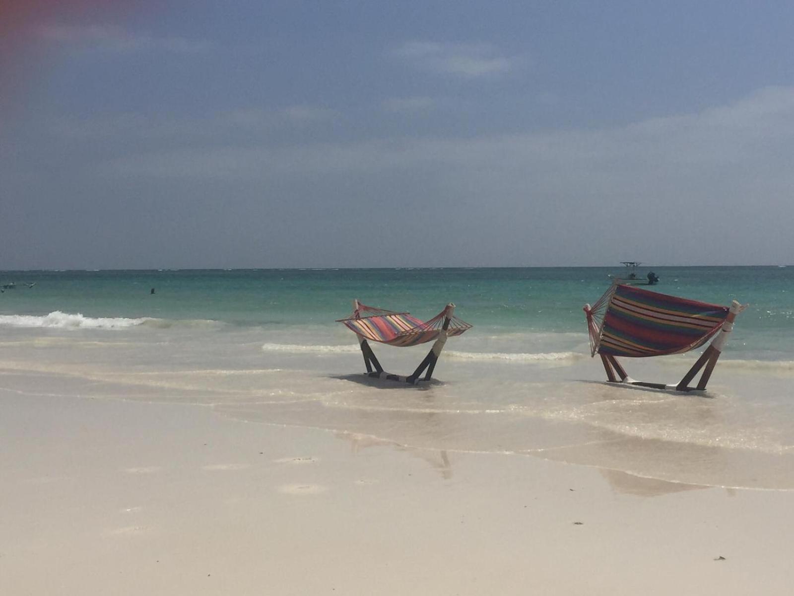 Aqua Resort Diani Beach Eksteriør billede