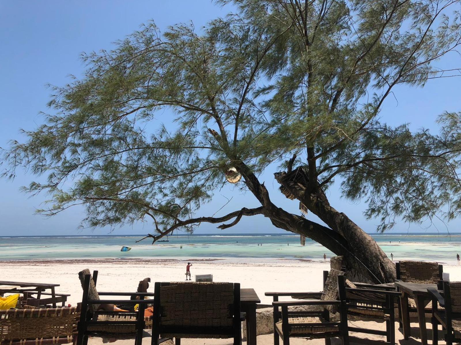 Aqua Resort Diani Beach Eksteriør billede