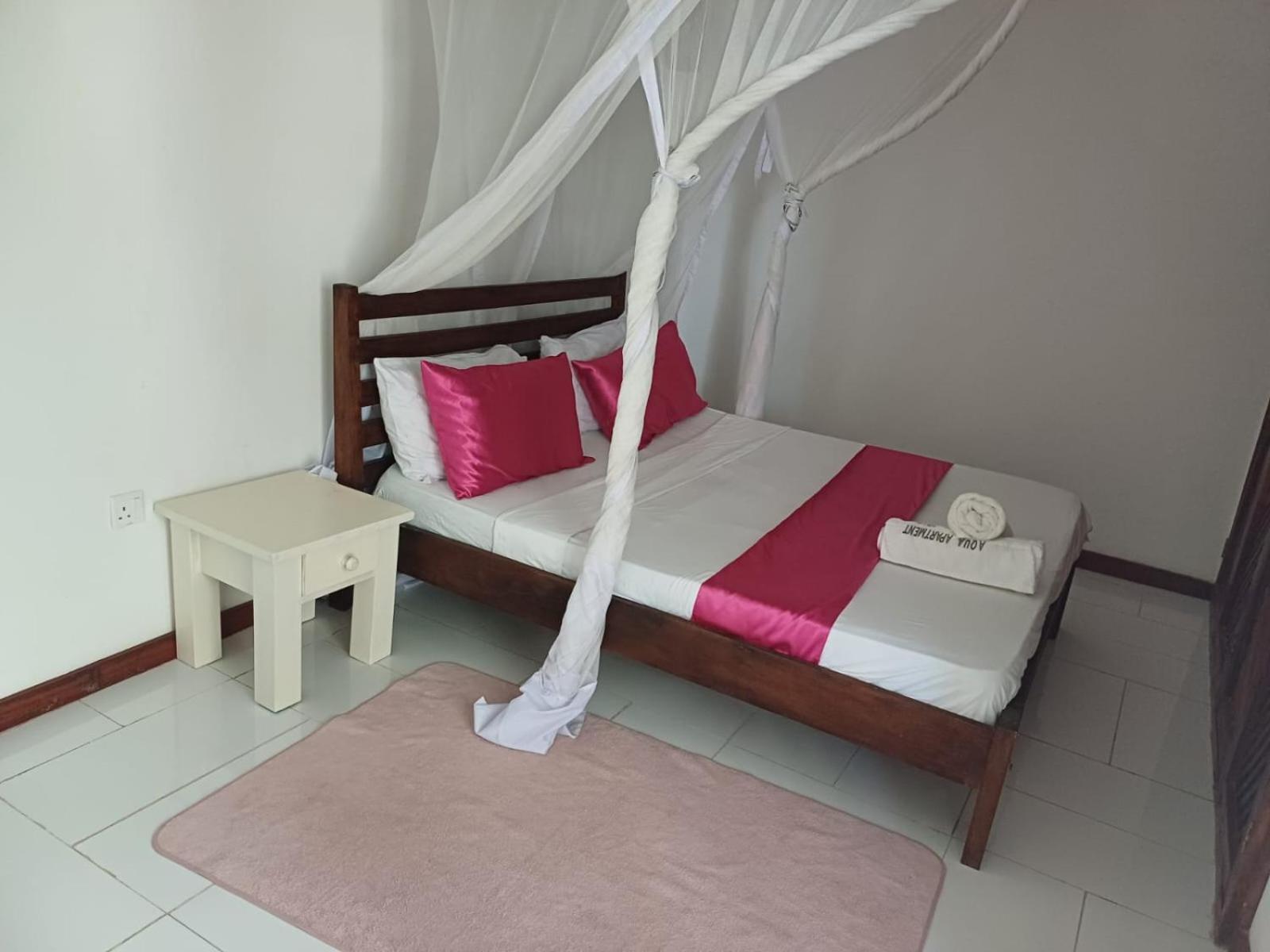 Aqua Resort Diani Beach Eksteriør billede
