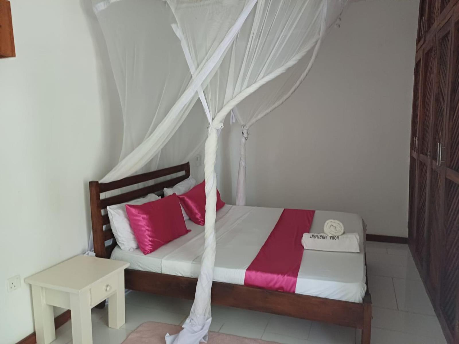 Aqua Resort Diani Beach Eksteriør billede