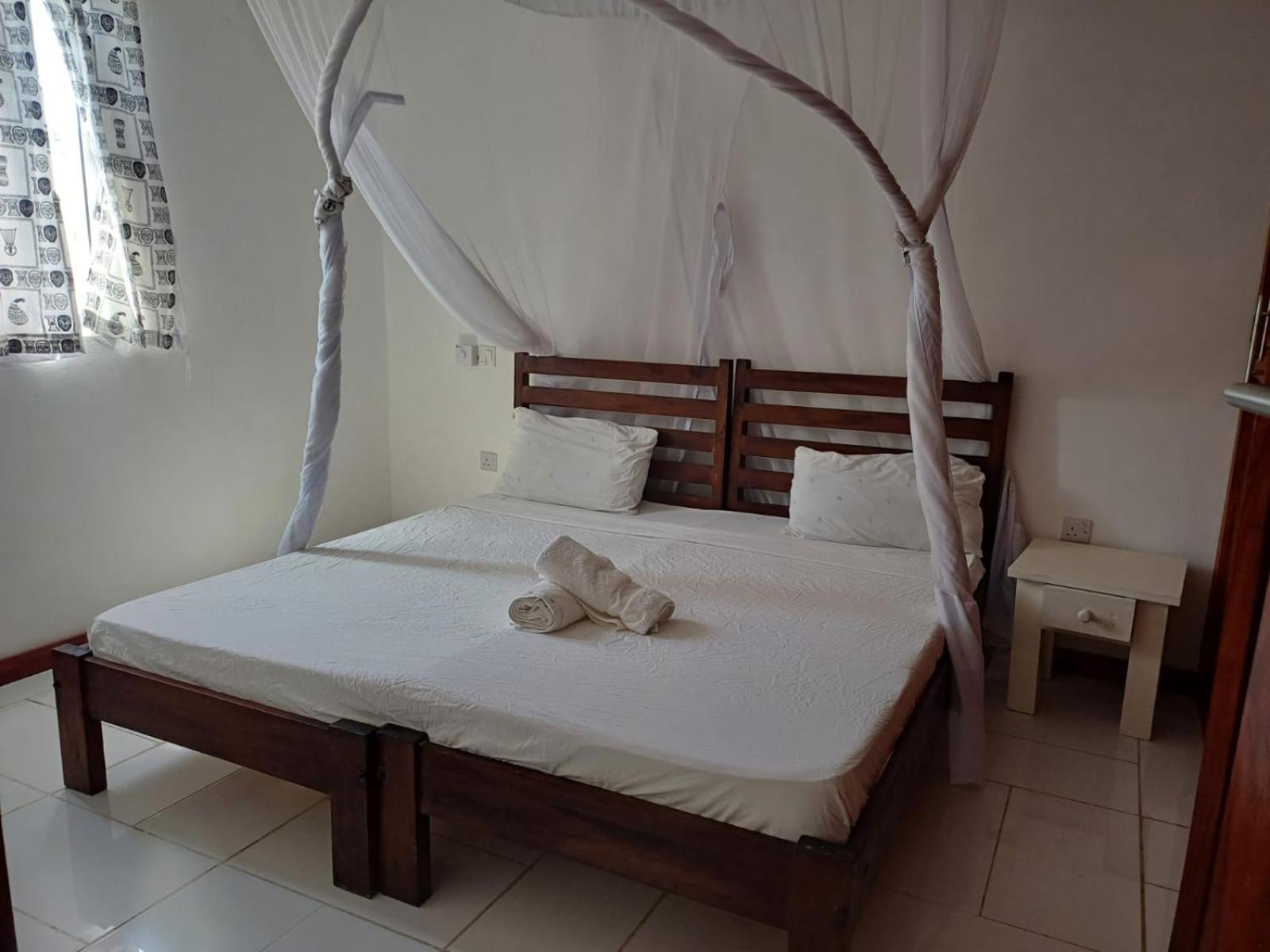 Aqua Resort Diani Beach Eksteriør billede