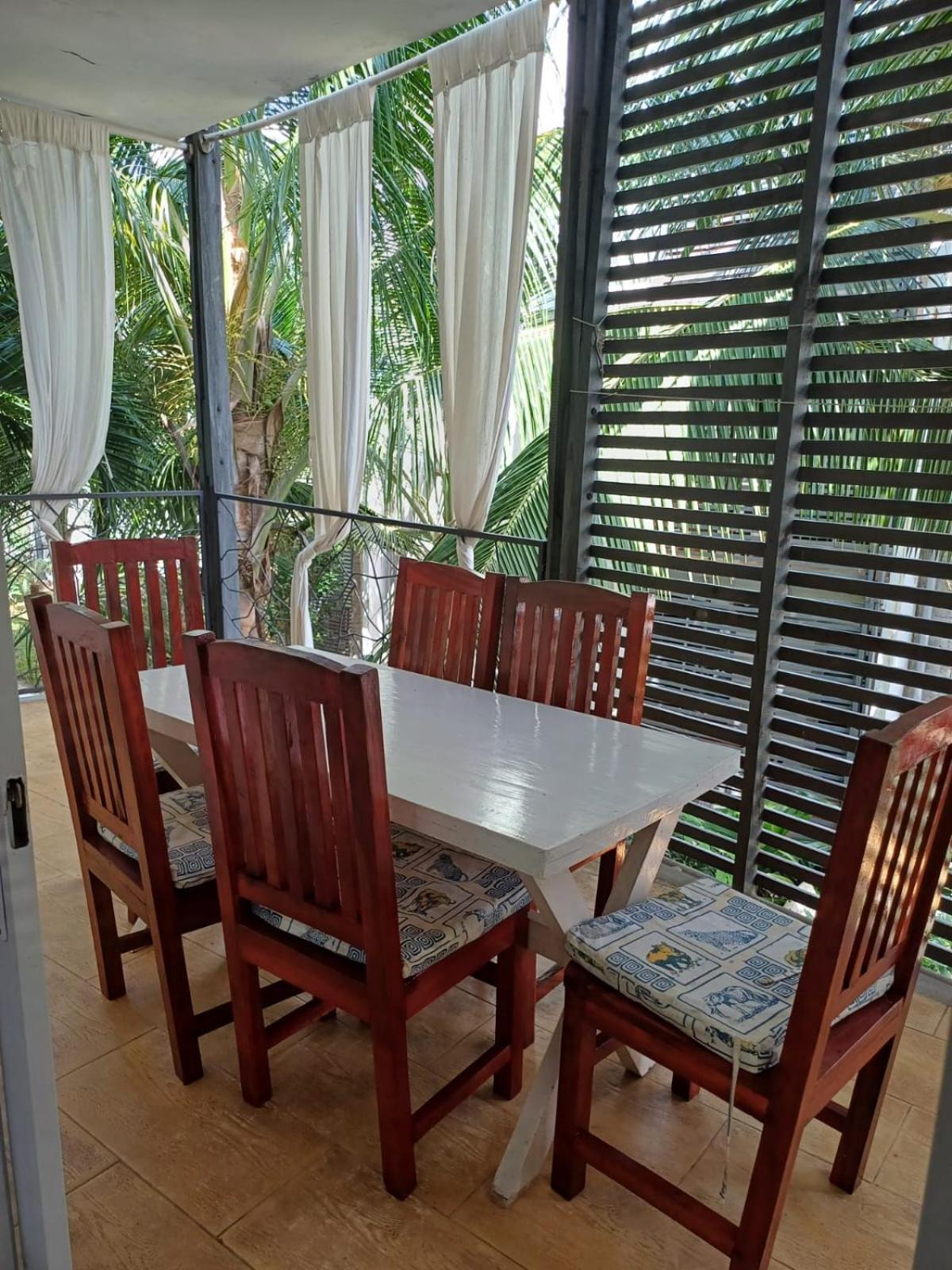 Aqua Resort Diani Beach Eksteriør billede